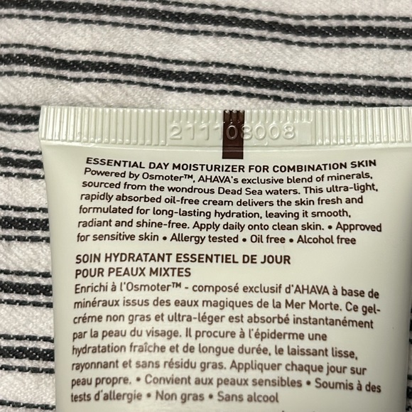 Ahava Get Fresh Bundle - Combination Skin - Picture 6 of 9